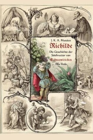 Cover of Richilde