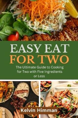 Cover of Easy Eats for Two