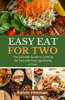 Book cover for Easy Eats for Two