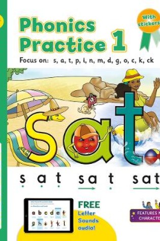 Cover of Phonics Practice 1