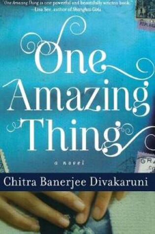 Cover of One Amazing Thing