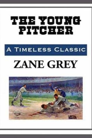 Cover of The Young Pitcher (Annotated)