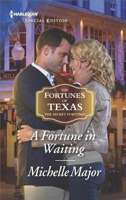 Book cover for A Fortune in Waiting