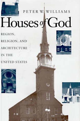 Cover of Houses of God CB