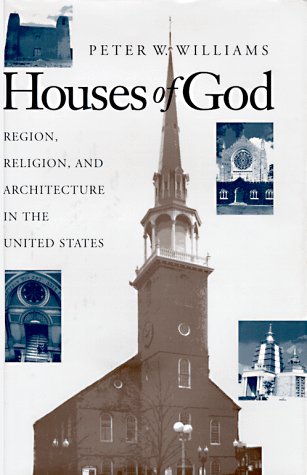 Cover of Houses of God CB