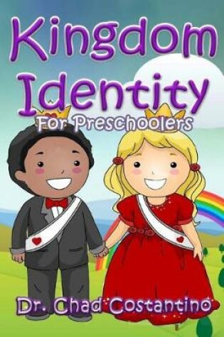 Cover of Kingdom Identity for Preschoolers