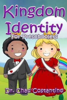 Book cover for Kingdom Identity for Preschoolers