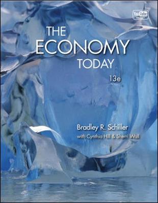 Book cover for Economy Today with Connect Access Card