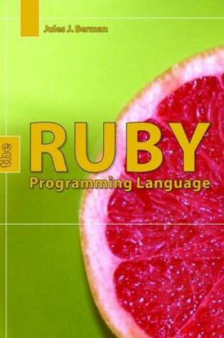 Cover of Ruby: The Programming Language