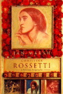 Book cover for Christina Rossetti