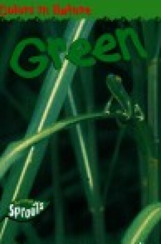 Cover of Green
