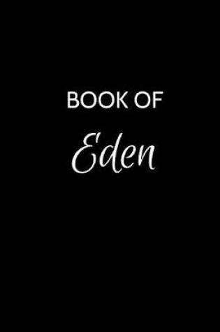 Cover of Book of Eden