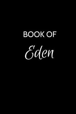 Book cover for Book of Eden