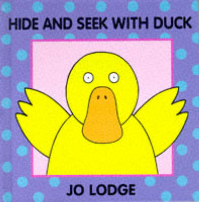 Cover of Hide and Seek with Duck