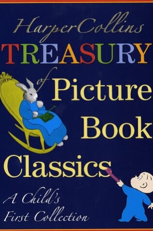 Cover of HarperCollins Treasury of Picture Book Classics