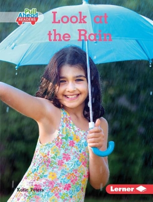 Book cover for Look at the Rain