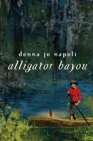 Cover of Alligator Bayou