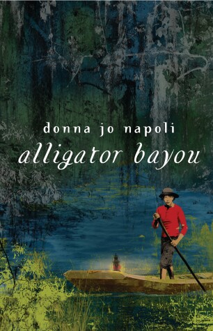 Cover of Alligator Bayou