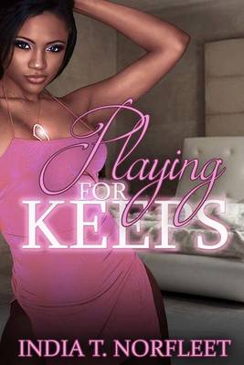 Book cover for Playing For Keeps