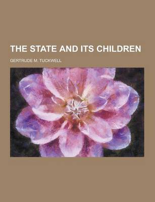 Book cover for The State and Its Children