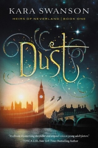 Cover of Dust