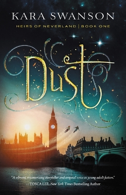 Book cover for Dust