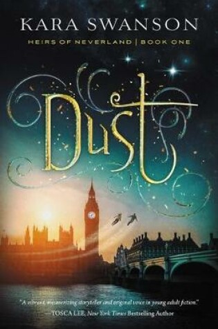 Cover of Dust