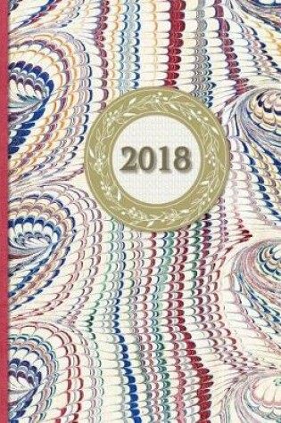Cover of 2018 Diary Classic Design