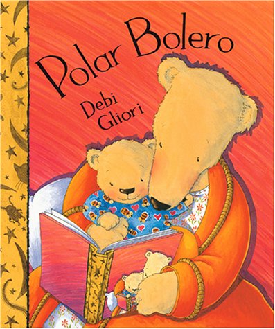 Book cover for Polar Bolero