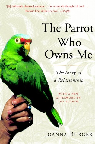 Cover of The Parrot Who Owns Me