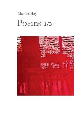 Book cover for Poems 1/3
