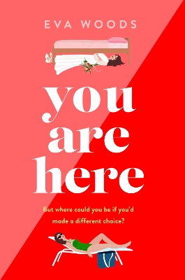 Book cover for You Are Here