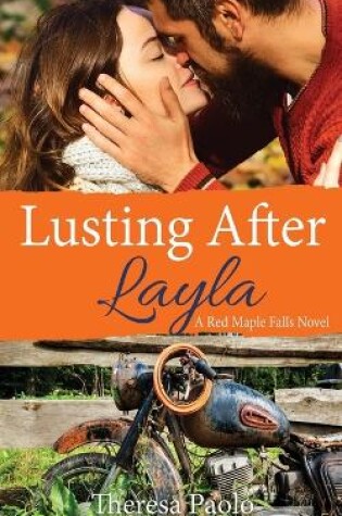 Cover of Lusting After Layla