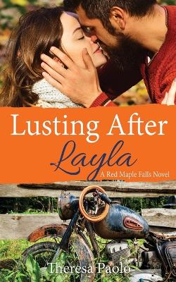 Book cover for Lusting After Layla