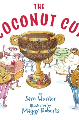 Cover of The Coconut Cup
