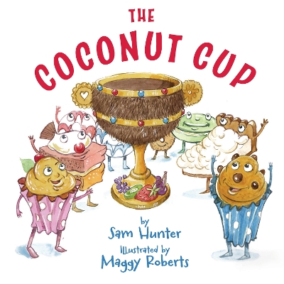 Book cover for The Coconut Cup