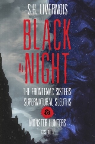 Cover of Black at Night