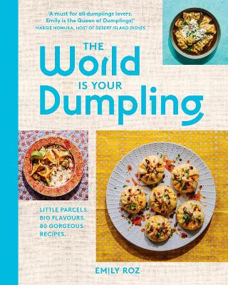 Book cover for The World Is Your Dumpling