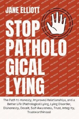 Cover of Stop Pathological Lying