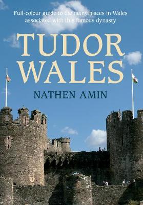 Book cover for Tudor Wales