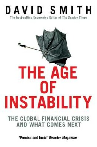 Cover of The Age of Instability