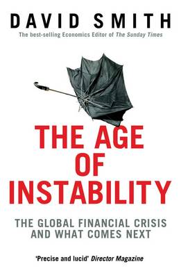 Book cover for The Age of Instability