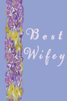 Book cover for Best Wifey