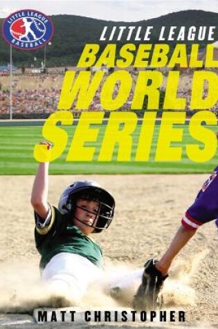 Cover of Baseball World Series