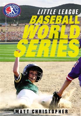 Book cover for Baseball World Series