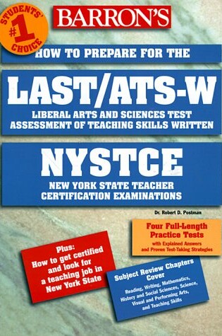 Cover of Last/Ats-w, How to Prepare for it