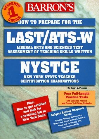 Book cover for Last/Ats-w, How to Prepare for it