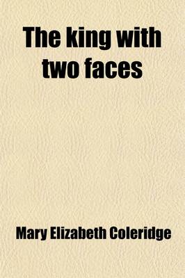 Book cover for The King with Two Faces