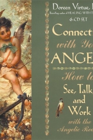 Cover of Connecting With Your Angels