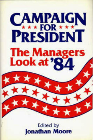 Cover of Campaign for President